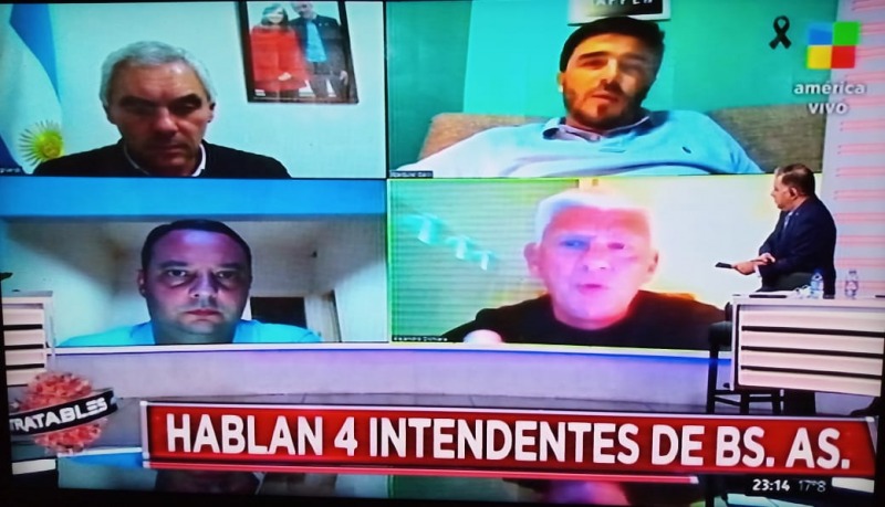 Galli, a la espera: 
